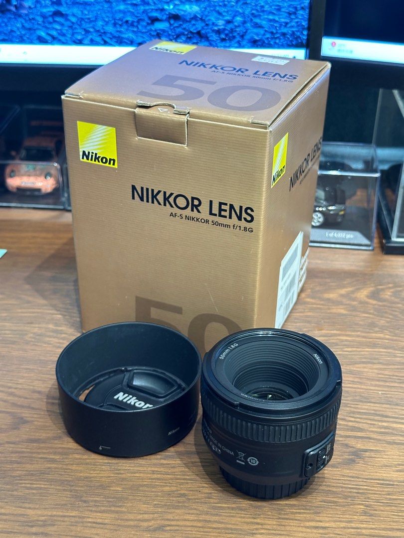 AF-S Nikkor 50mm f/1.8G (for Nikon d750, d780, d810, d850), 攝影