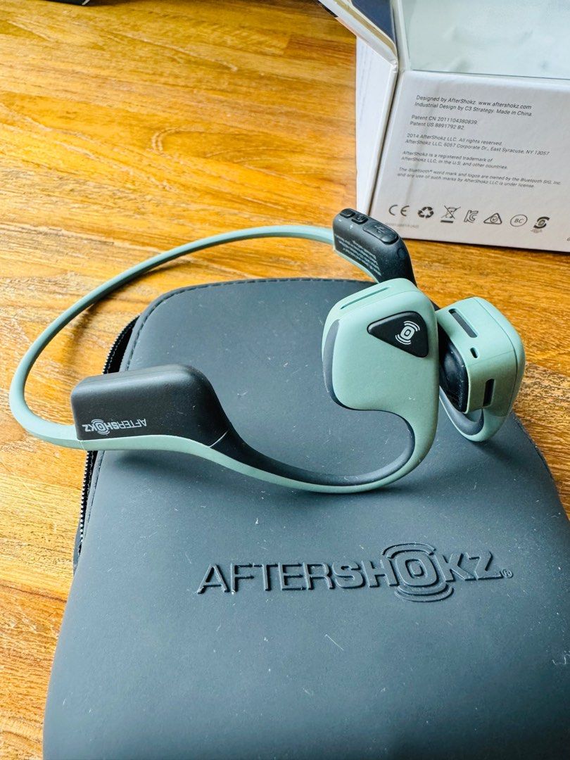 Aftershokz as650fg best sale
