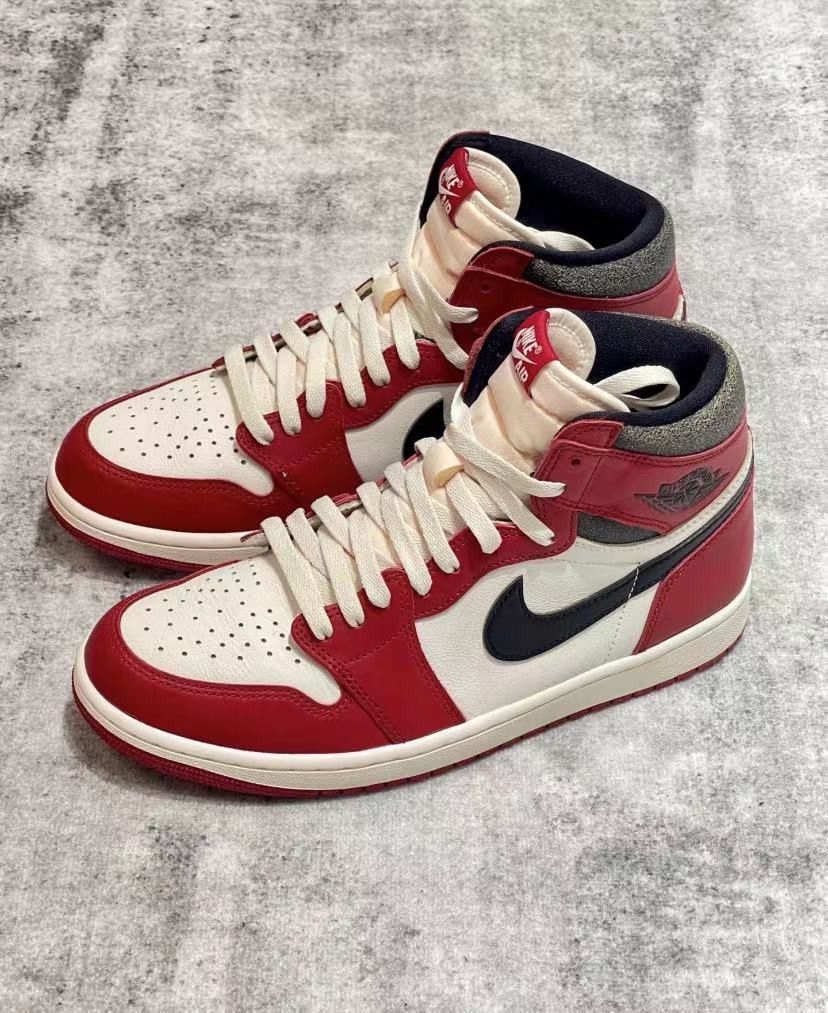 Air Jordan 1 High OG Lost & Found 做舊氧化復古Size36-45（其他款式