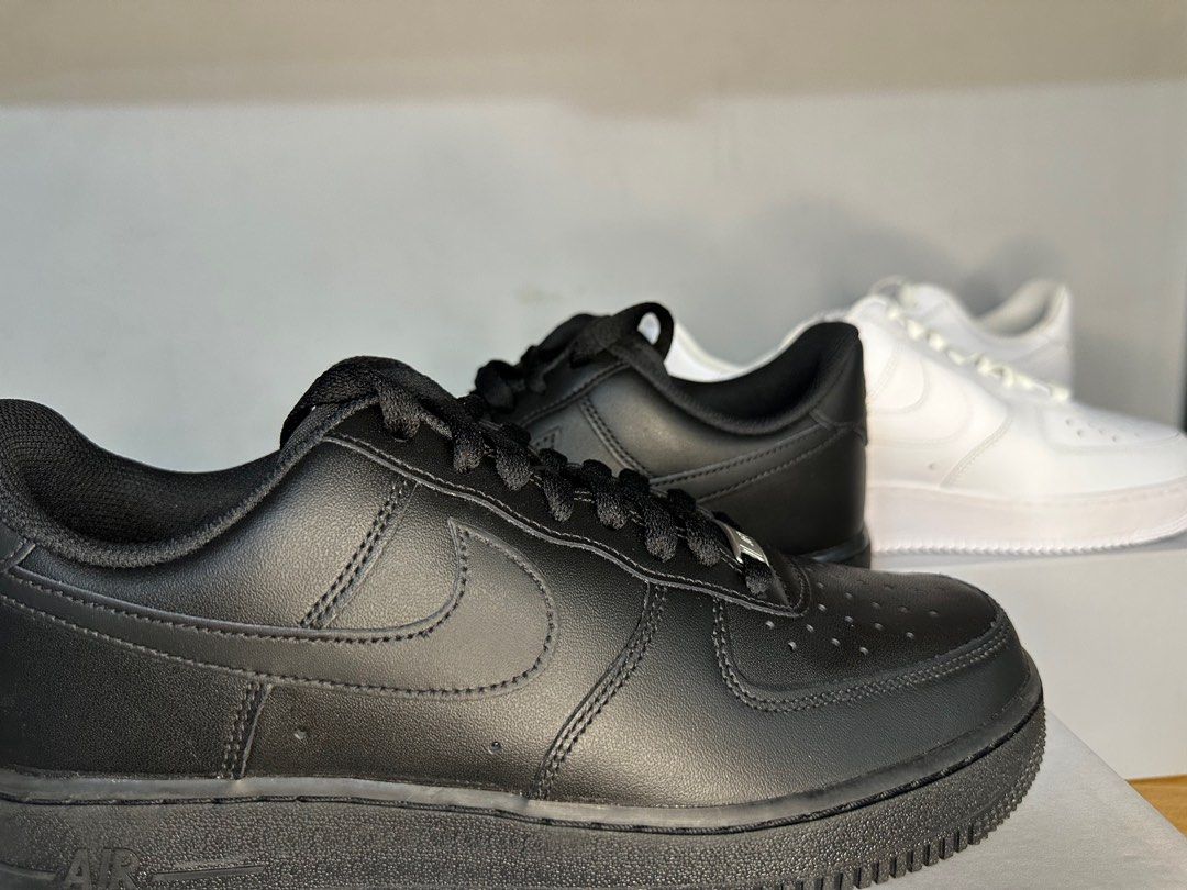 triple black airforce