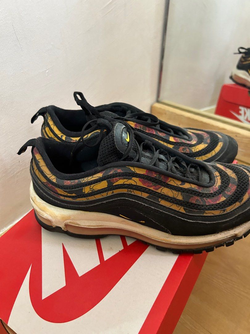 Air max on sale 97 floral black