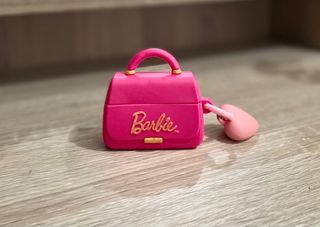 Airpods Pro 2 Case Pink Barbie Bag