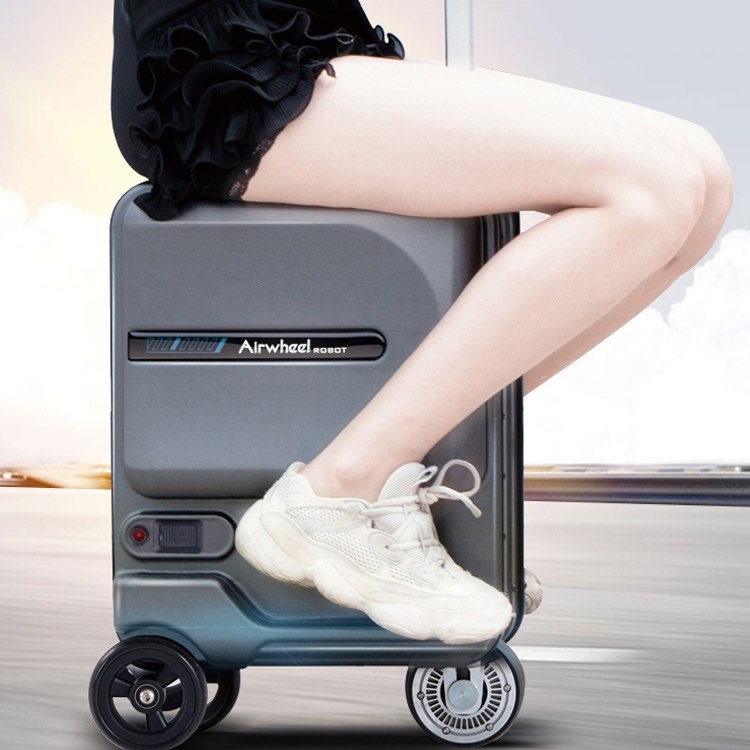 Riding luggage hotsell