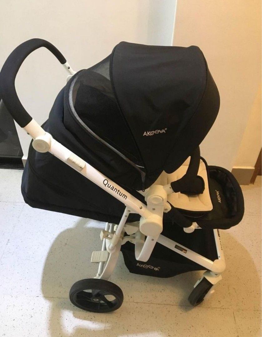 Akeeva discount quantum stroller