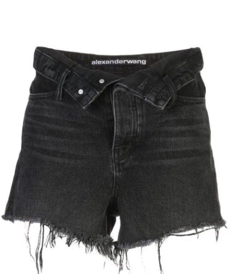Alexander wang bite flip shorts Women s Fashion Bottoms Shorts