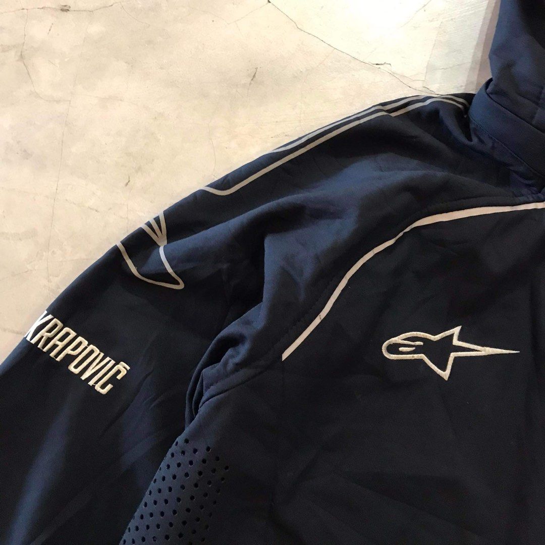 Alpinestars on sale akrapovic jacket