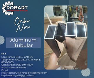 Aluminum Tubular