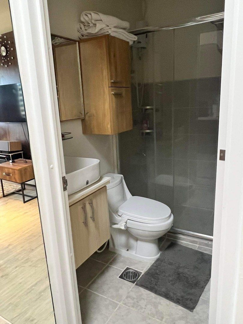 Amaia Steps Nuvali (Category: Apartments & Condos) located in Santa Rosa. Submitted by kayi9999 (Listing ID 1267380337, Image 3). Description: Selling my condo at Amaia Steps Nuvali for 4.3M, this is good as new (not occupied) and fully furnished. Clean title. Area: 38.15sqm with balcony (premium studio unit) Bldg: Clara A 3rd Floor Location: Nuvali (beside Xavier School) Cash or bank financing, for serious buyers only..