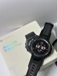 Amazfit T-Rex Pro