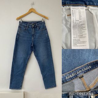 American Eagle Mom jeans