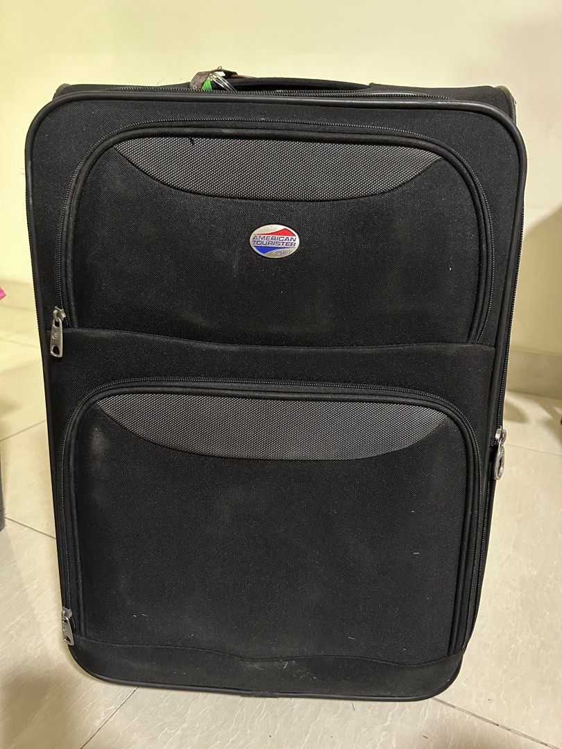American Tourister cabin luggage, Hobbies & Toys, Travel, Luggage on
