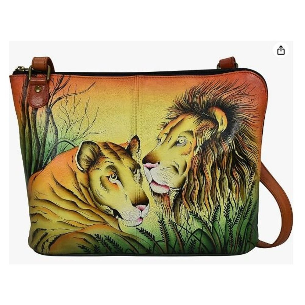 Anuschka hand painted leather discount bags