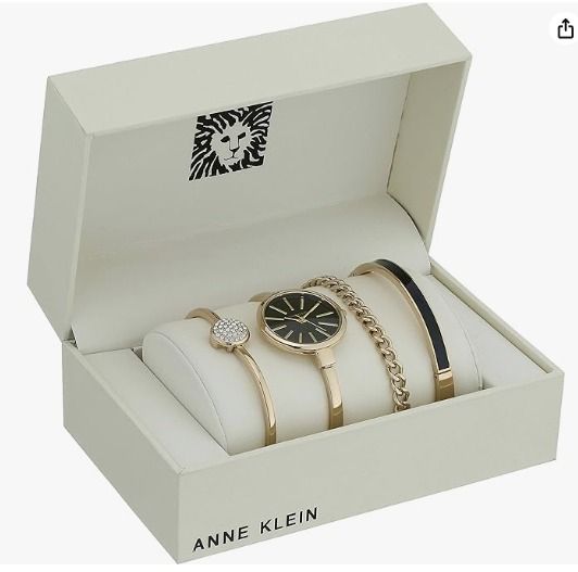 Anne klein bracelet set sale