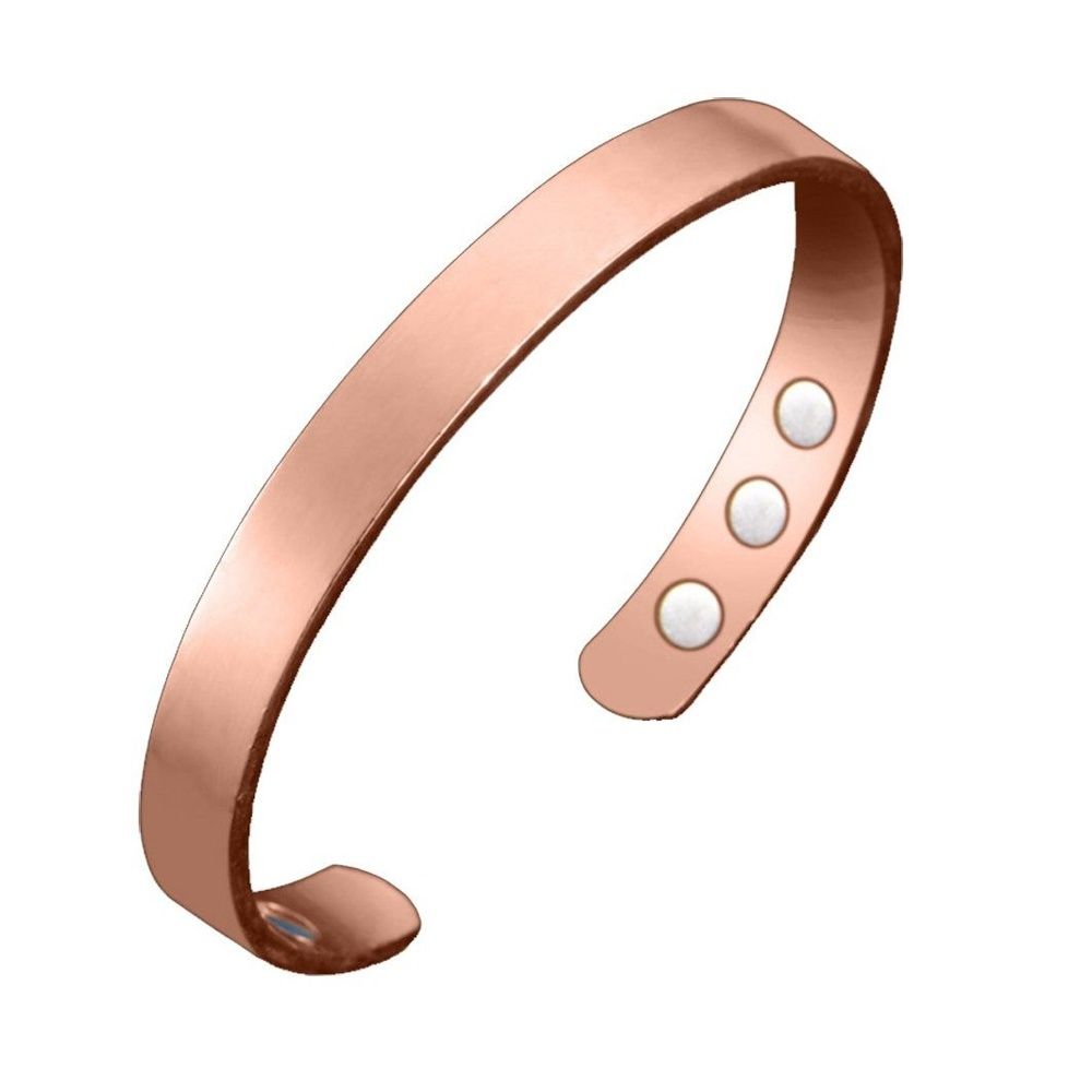 Pure copper magnetic bracelet sale
