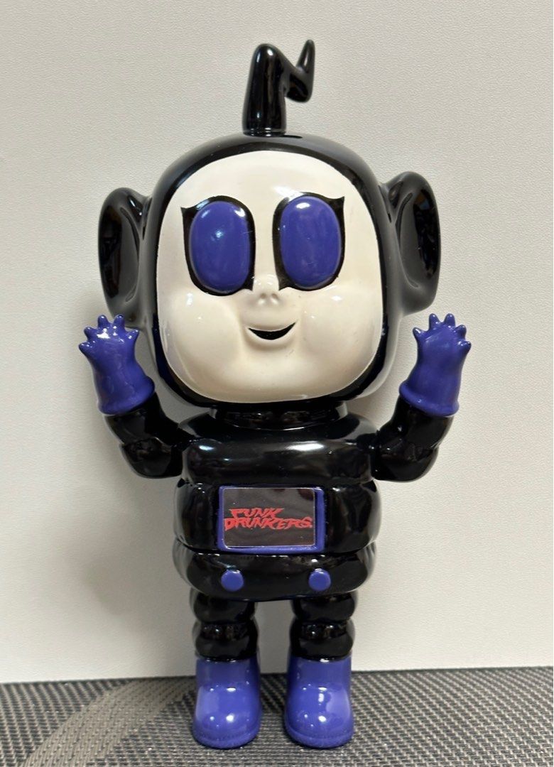 Apollo PDS Ver sofubi Hapy pds itbear headlock realhead, 興趣及