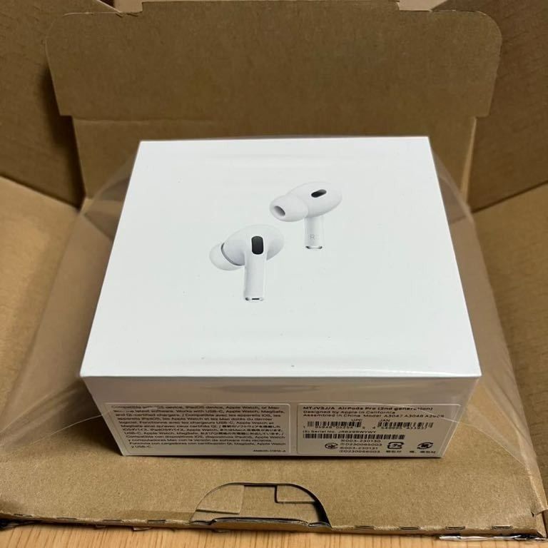 Apple AirPods Pro 第2世代MTJV3J/A, 音響器材, 耳機- Carousell