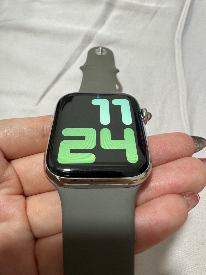 Apple Watch Series stainless steel, Mobile Phones Gadgets