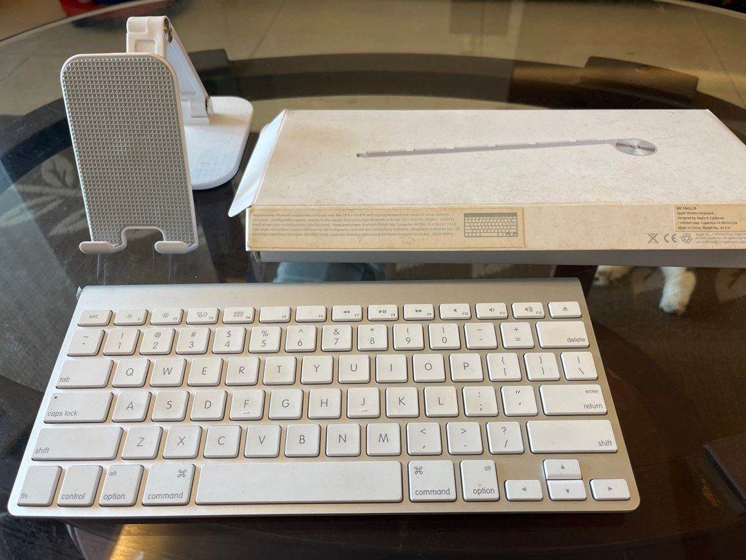 Apple Wireless Keyboard, Computers & Tech, Parts & Accessories