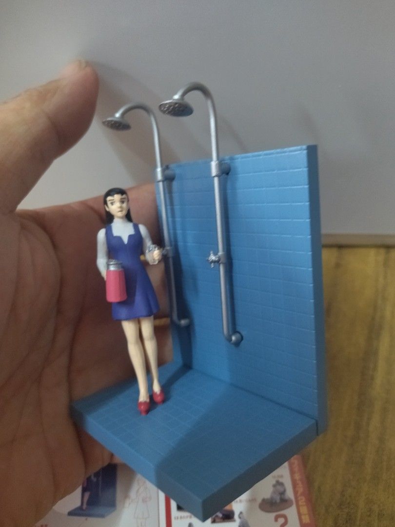 Ashita no Joe Figure Boy Magazine Masterpiece Selection 05, Hobbies