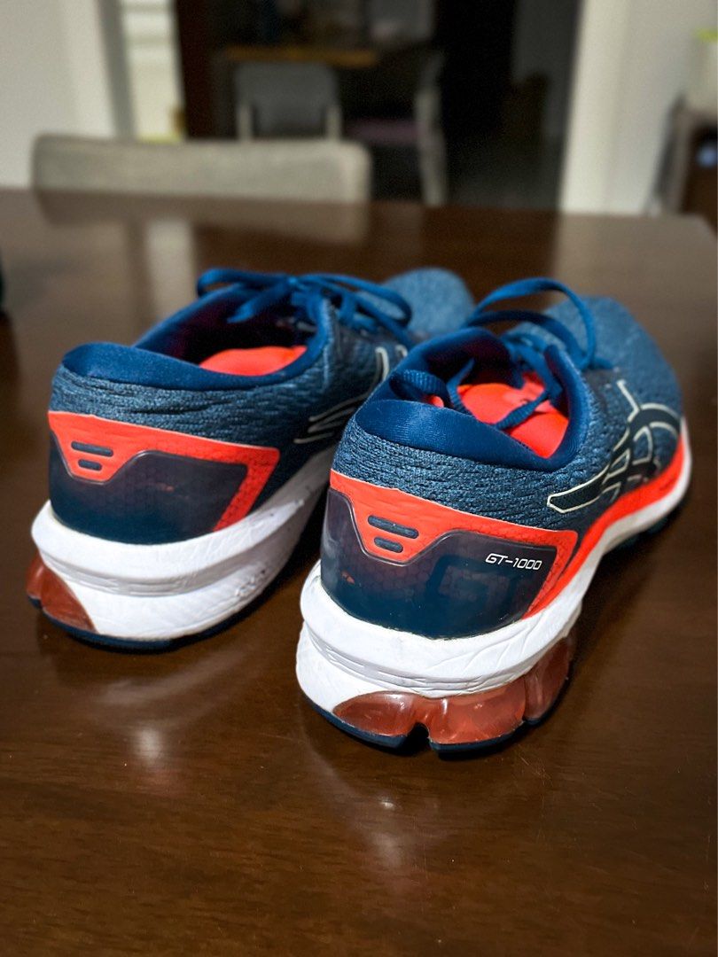 ASICS gt100 rare photo sample edition, Men's Fashion, Footwear ...