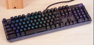 ASUS ROG Strix Scope RX Mechanical Keyboard