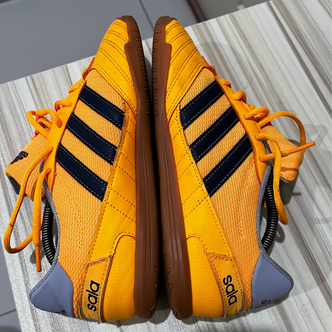 Authentic adidas Super Sala bruce lee futsal IC indoor court