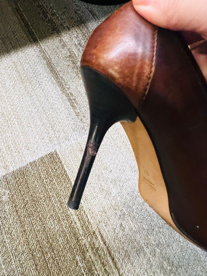 Authentic Gucci Classic Heels Pump