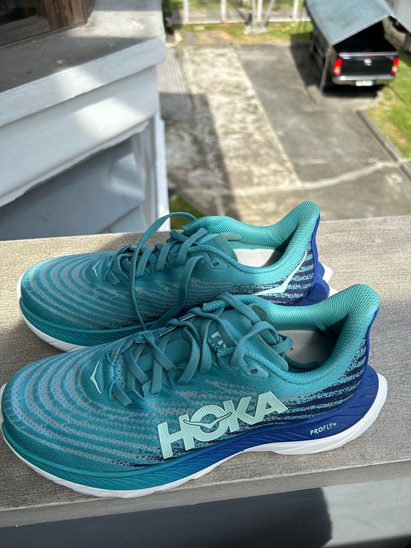 hoka profly x women's