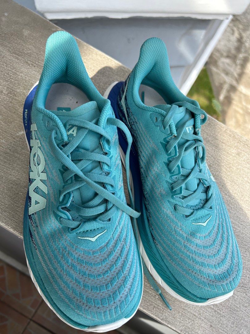 Authentic Hoka Profly Sneakers, Women's Fashion, Footwear, Sneakers on ...