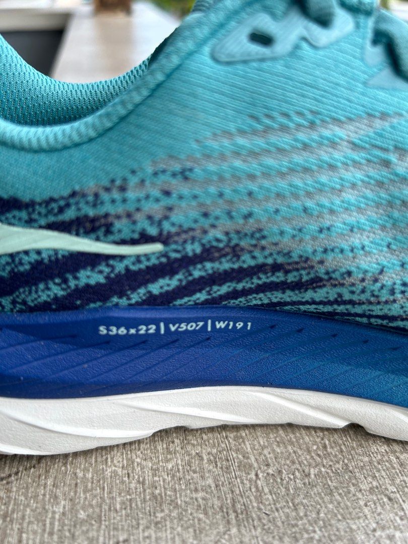 Never worn Authentic Hoka Profly Sneakers Mach 5, Women's Fashion ...