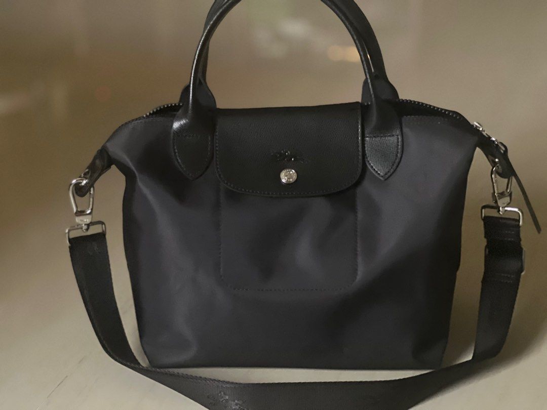 Longchamp black on sale friday sale