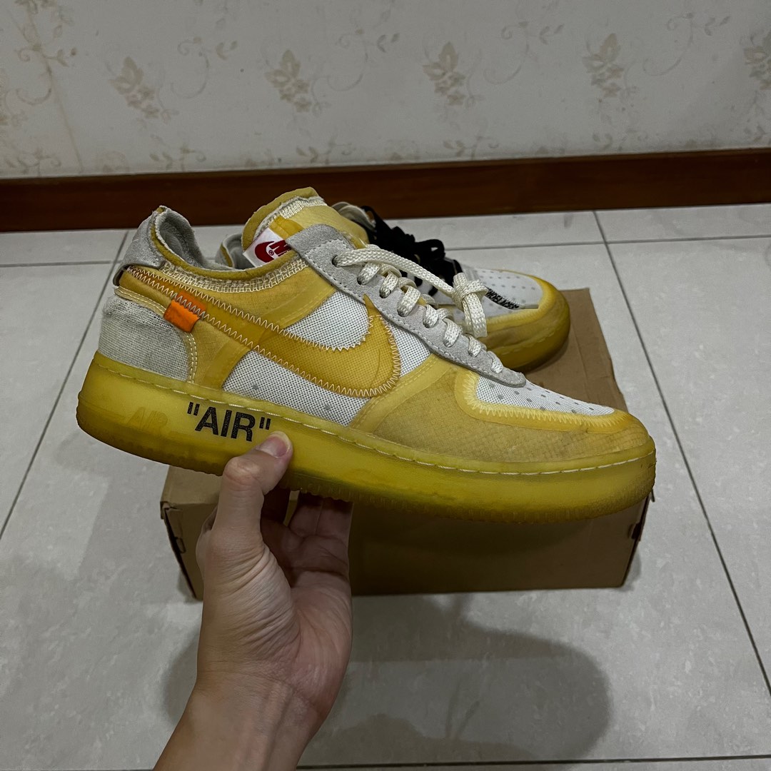original 10 off white