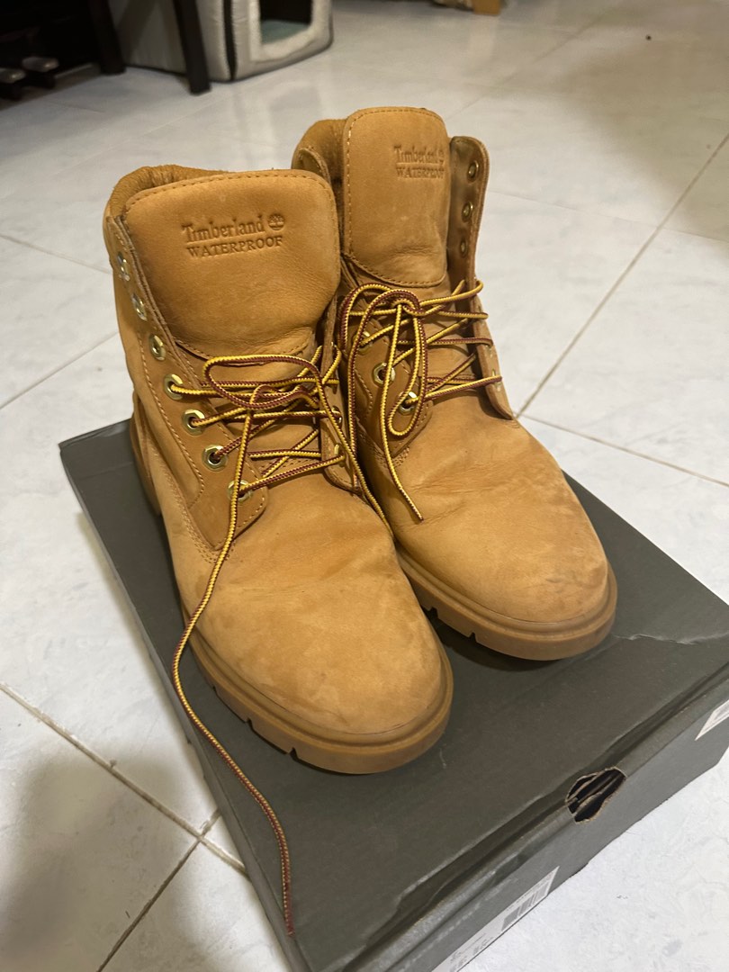 Real timberland hotsell boots