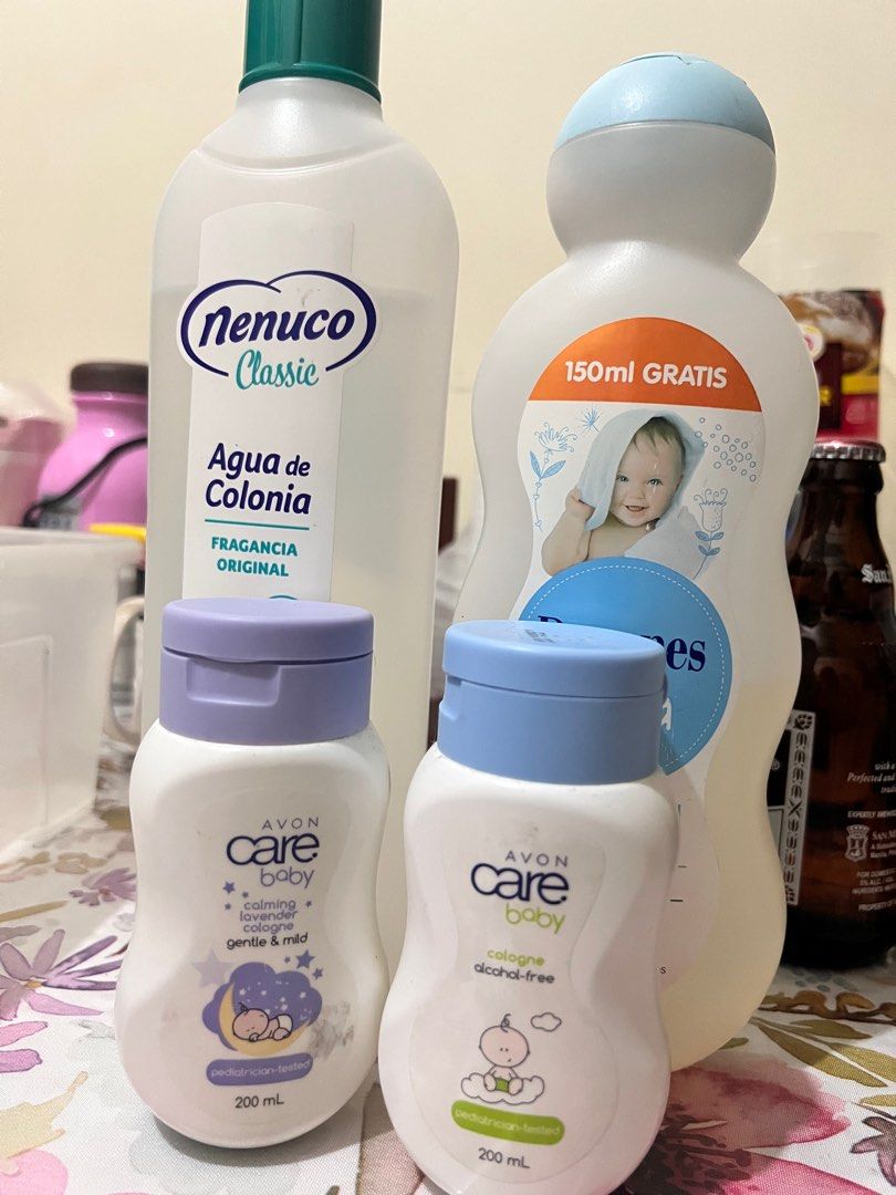 Aveeno deals baby cologne