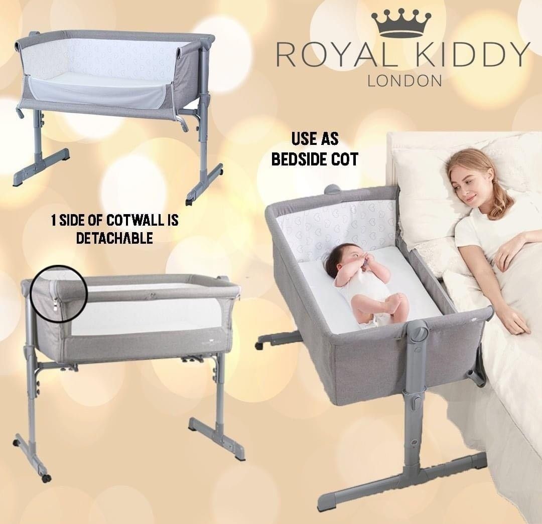Royal baby cot deals