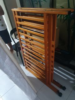 Baby Cot wooden crib