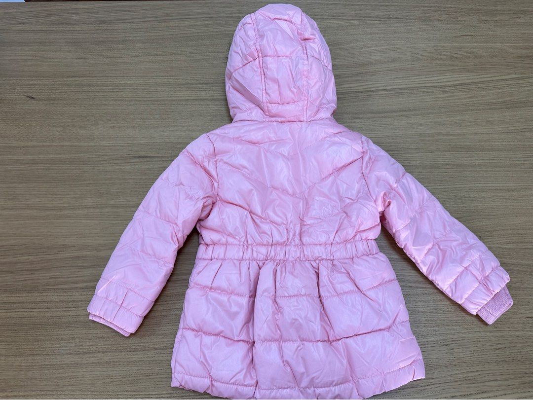Gap baby girl coat online