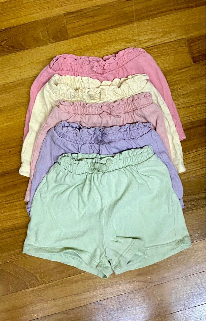 Hm baby discount shorts