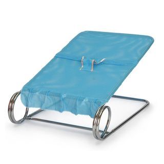 Baby netted bouncer