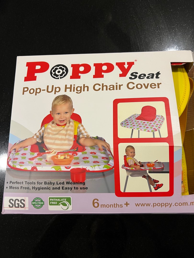 Pop up deals baby chair