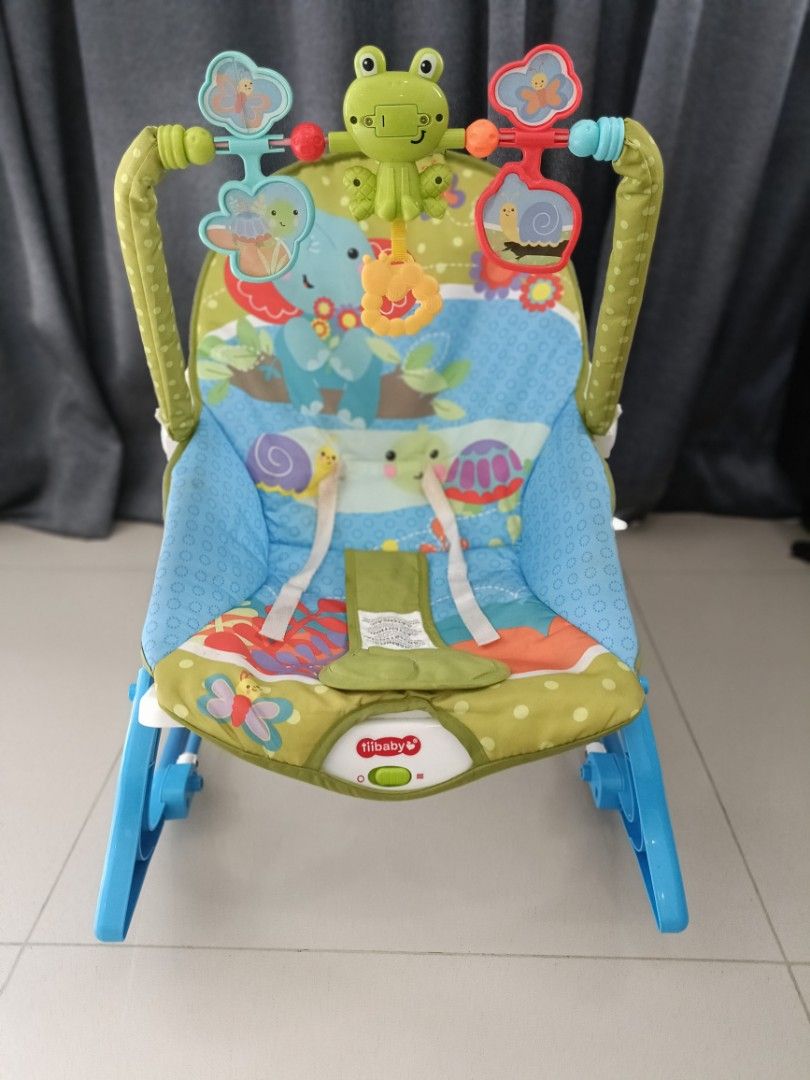 Used baby rocking best sale chair