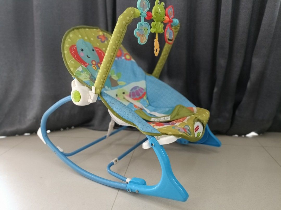 Used baby rocking on sale chair