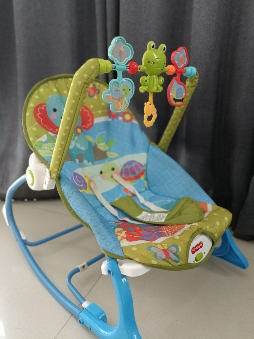 Used baby cheap rocking chair