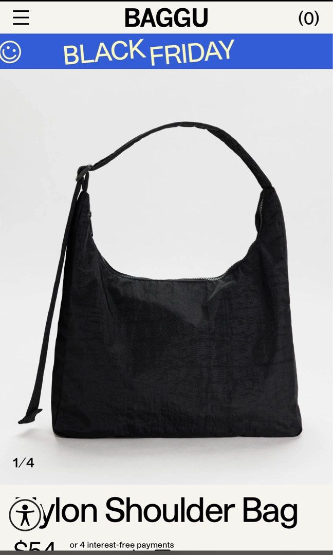 baggu black friday