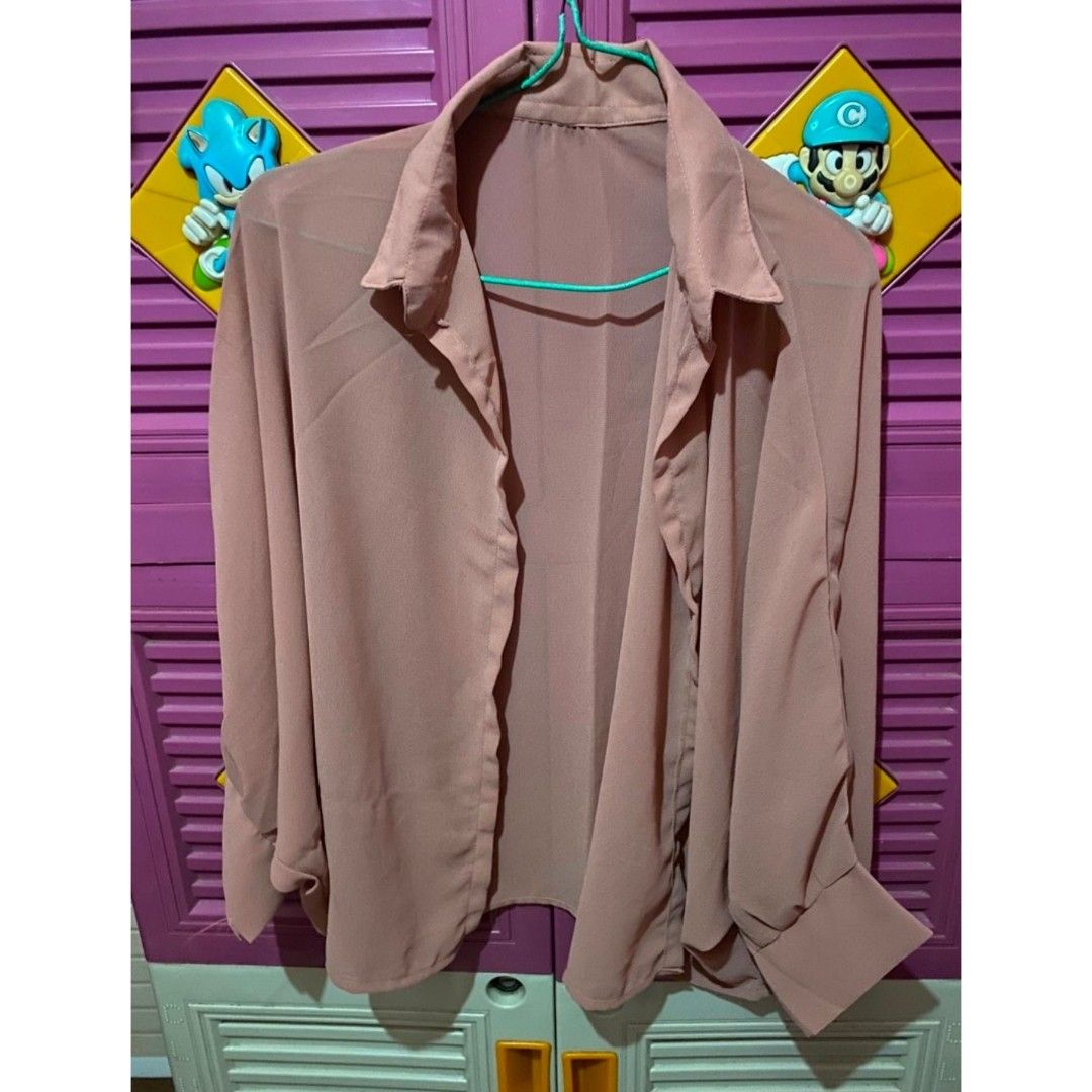 Fesyen cardigan hot sale