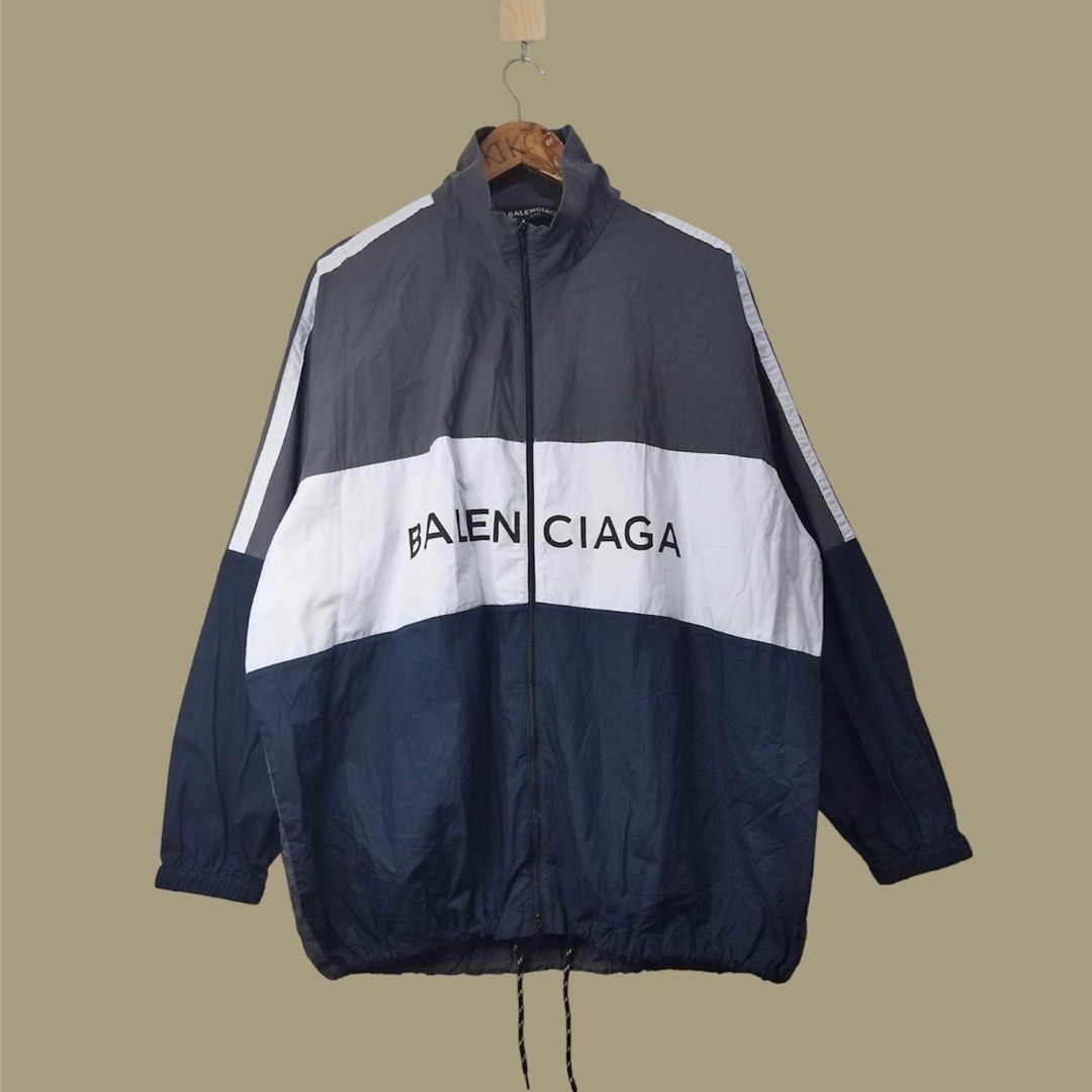 Balenciaga windbreaker replica top