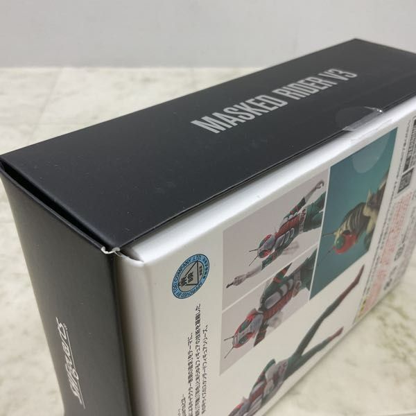 BANDAI SPIRITS s.h.figuarts 真骨彫製法蒙面超人V3, 興趣及遊戲, 玩具