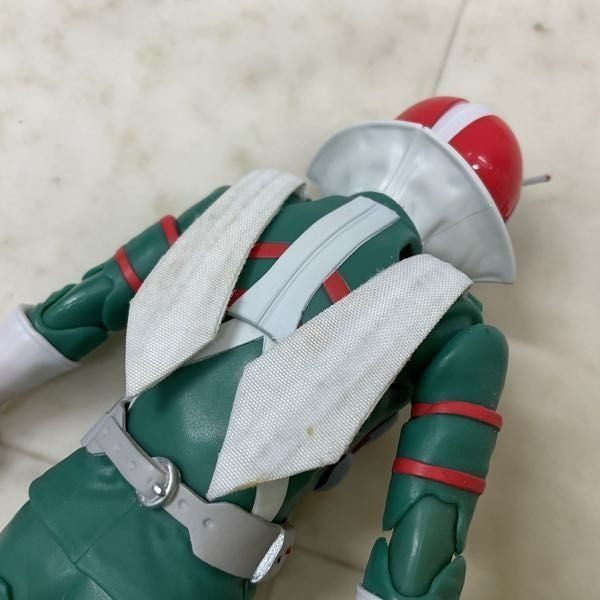BANDAI SPIRITS s.h.figuarts 真骨彫製法蒙面超人V3, 興趣及遊戲, 玩具