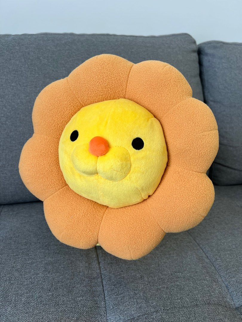 Banpresto Pon de Lion Stuffed Plush Toy 34cm