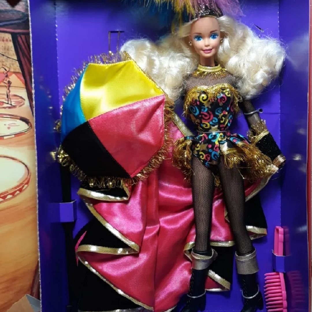 Barbie Circus Star 1994 Limited Edition Hobbies Toys Toys